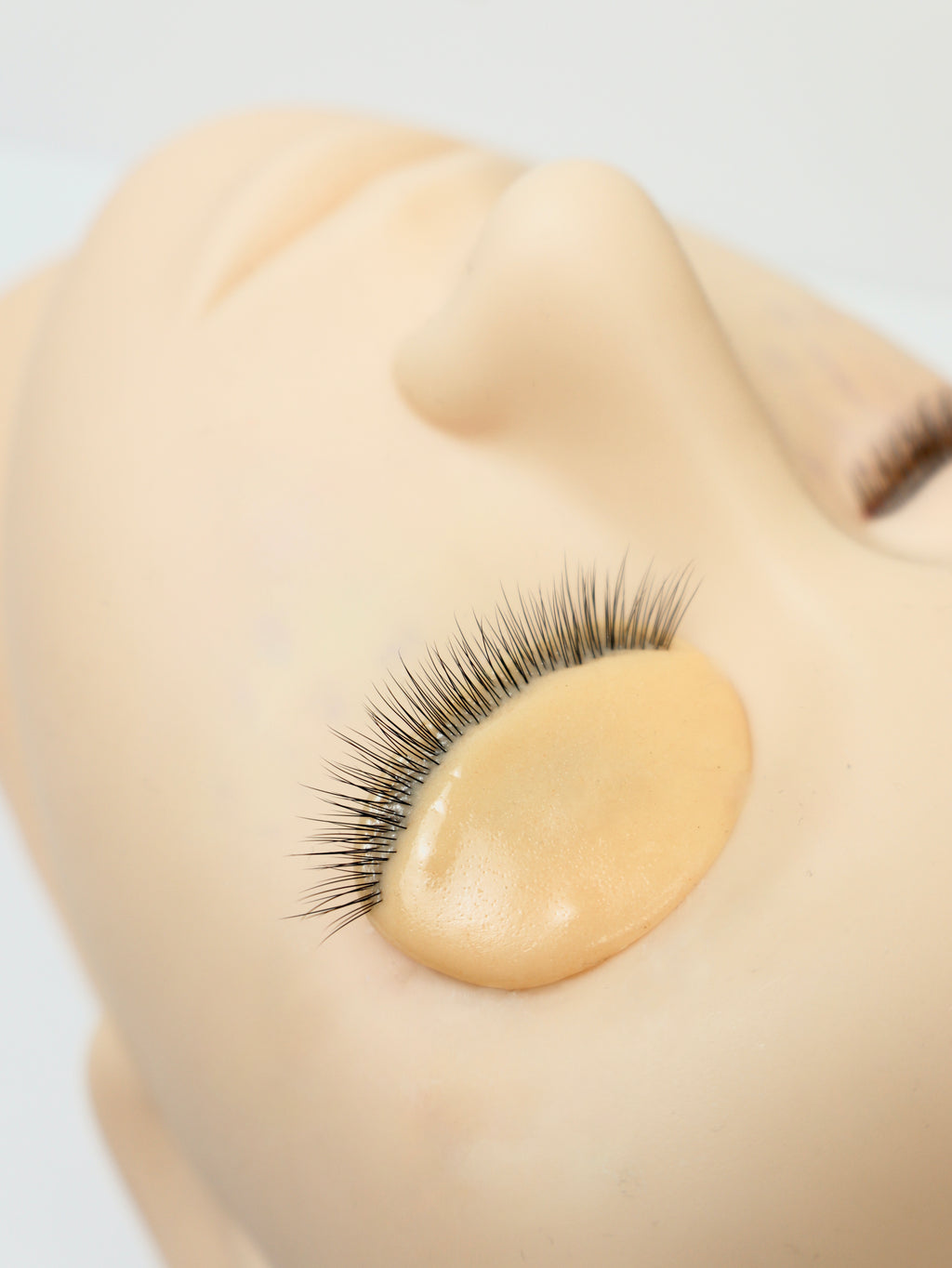 PRACTICE LASHES - 2PCS