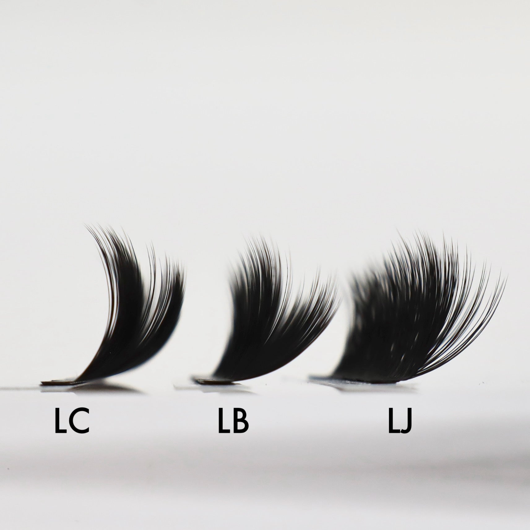 MULTI-LAYER collection Mixed Lengths