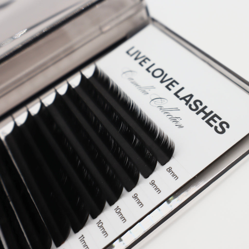 CAMELLIA collection  Mixed Lengths