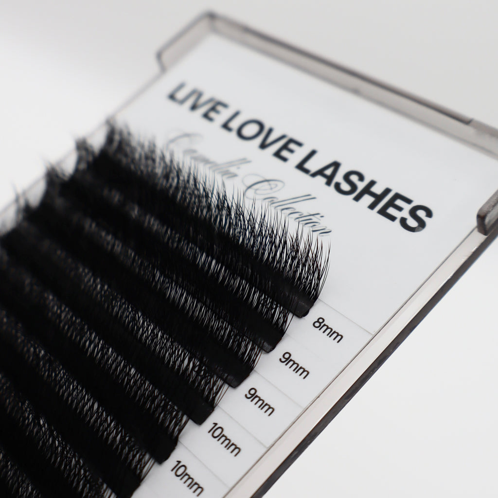 MULTI-LAYER collection Mixed Lengths